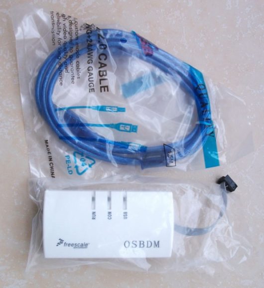 Freescale USBDM OSBDM V4.10.4 8 / 16 / 32 процессора 48 мГц отладчик-эмулятор