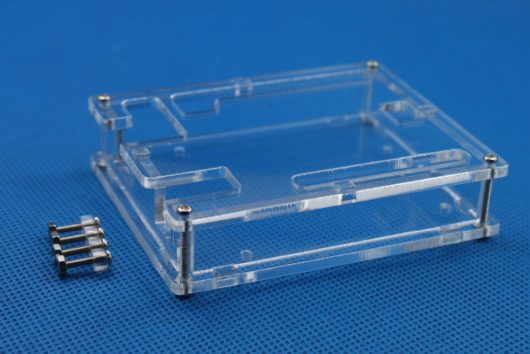Акриловый корпус для Arduino UNO