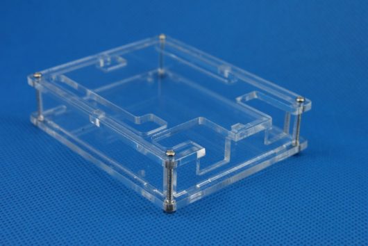 Акриловый корпус для Arduino UNO — изображение 4