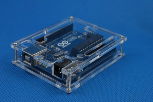 Акриловый корпус для Arduino UNO — изображение 2