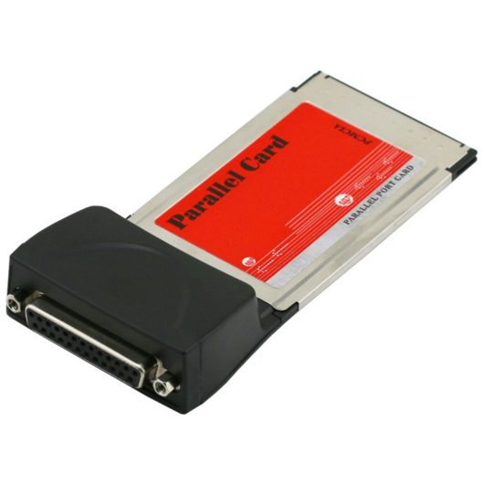 PCMCIA LPT порт