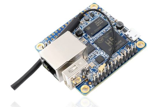 Orange Pi Zero Plus : H5 Chip Quad-Core Open-source Cortex-A53 512MB