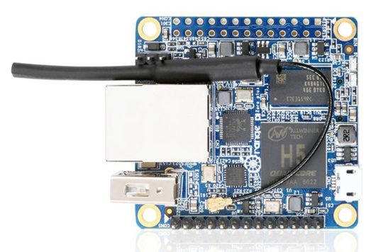 Orange Pi Zero Plus : H5 Chip Quad-Core Open-source Cortex-A53 512MB — изображение 2