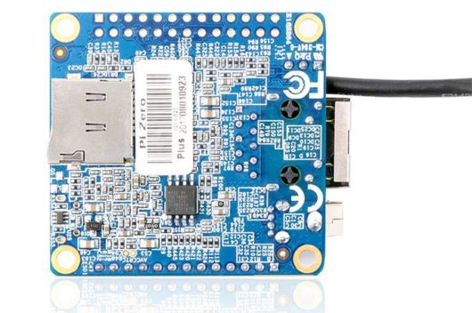 Orange Pi Zero Plus : H5 Chip Quad-Core Open-source Cortex-A53 512MB — изображение 3