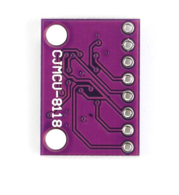 Модуль датчик качества воздуха CCS811, VOC, eCO2 — изображение 2