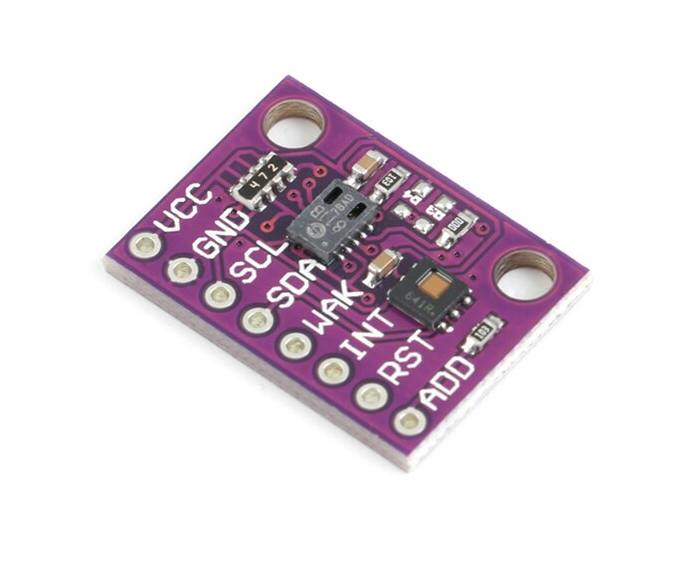 Модуль датчик качества воздуха CCS811, VOC, eCO2