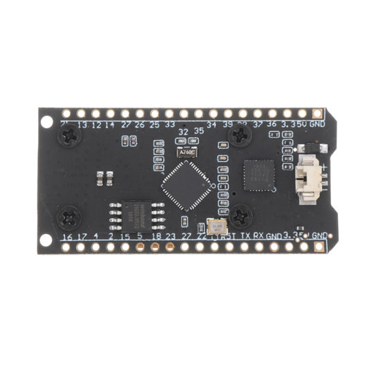 Модуль TTGO LORA SX1278 ESP32 0,96 OLED 32Mt бит (4 МБ) 433 МГц — изображение 2
