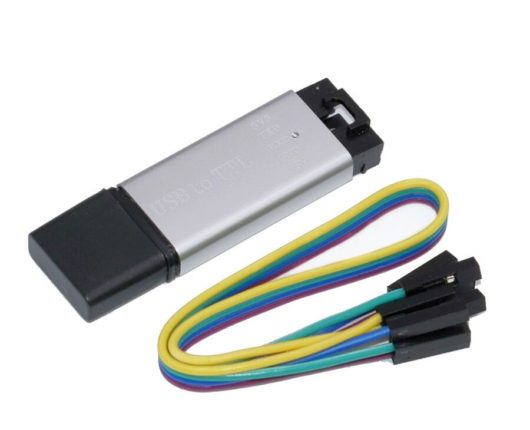 Переходник USB UART CP2102 в корпусе