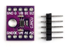 модуль TXS0102 2Bit преобразователь уровней