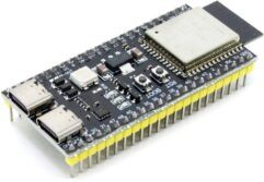 Плата ESP32-S3-DevkitC-1 (спаянная)