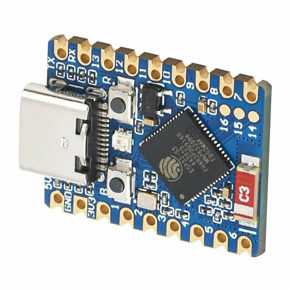 Модуль ESP32-S3-Zero — изображение 3