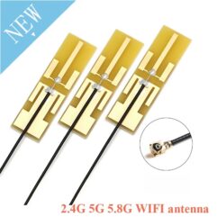Антенна 8 dBi встроенная  Wi-Fi 2.4G/5.8G